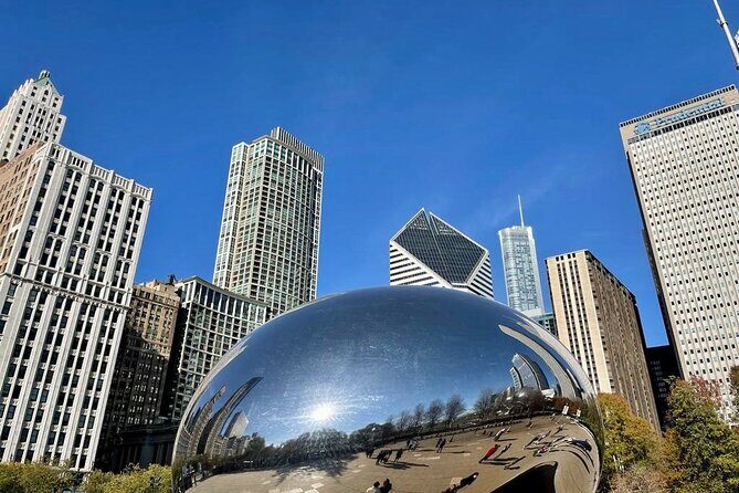 Art of a City Downtown Chicago Exclusive Guided Walking Tour - FAQ