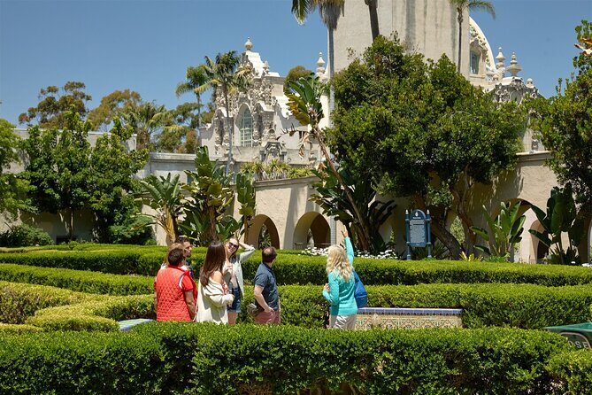 Art of Balboa Park Walking Tour - In-Depth Review of the Art of Balboa Park Walking Tour