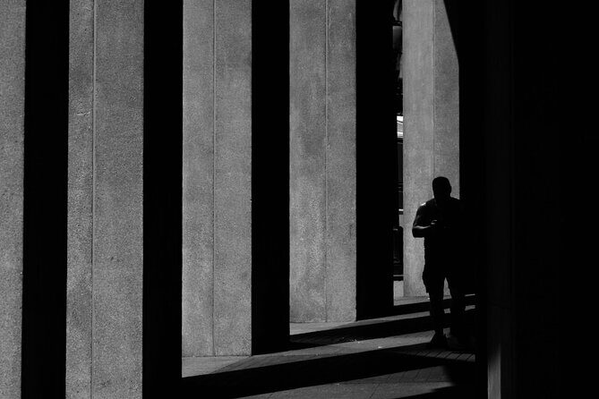 Art of Street Photography Guided Walk - A Closer Look at the Itinerary