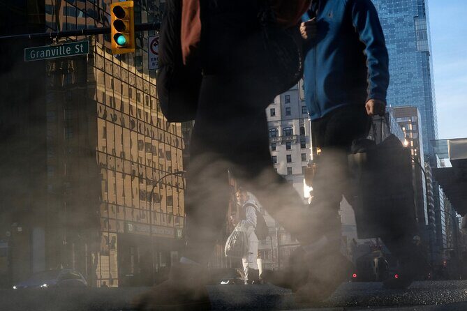 Art of Street Photography Guided Walk - FAQs