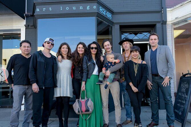 Art Openings in Los Angeles Saturday Night Private Tour by Aaron - Who Will Love This Tour?