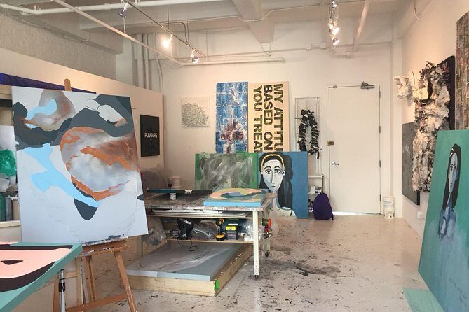 Art Studio Tour of New York City - Who Should Consider This Tour?