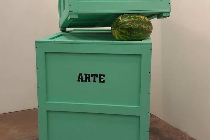 Art tour: an insider journey into Cartagena contemporary scene. - Key Points