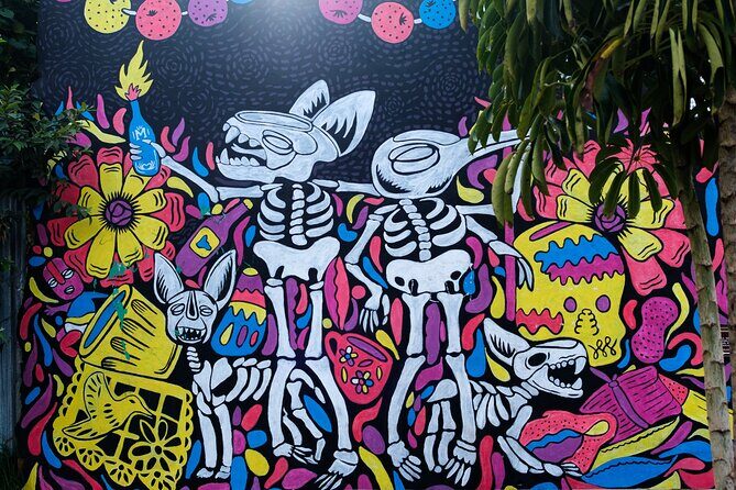 Art walk & Cacao delight - A Closer Look at the Tour Experience