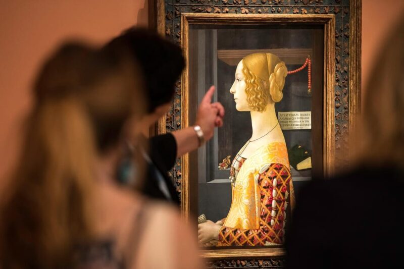 Art & Wine Experience: Thyssen Museum Tour & Wine Tasting - Art & Wine Experience: Thyssen Museum Tour & Wine Tasting