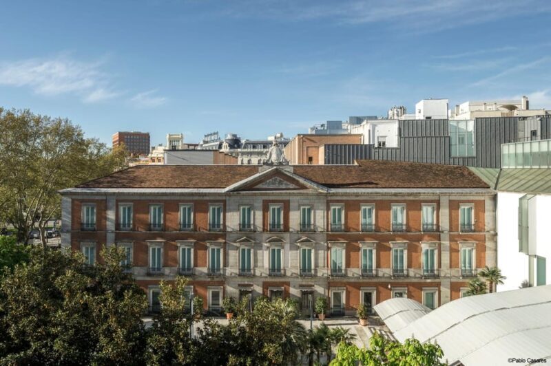 Art & Wine Experience: Thyssen Museum Tour & Wine Tasting - The Museum Experience: Art, History, and Symbolism