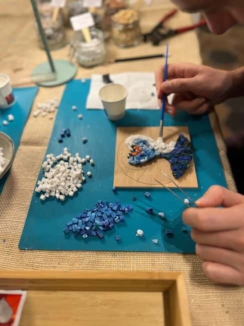 Art Workshop for everyone!! - Discover Romes Artistic Heart with a Hands-On Workshop