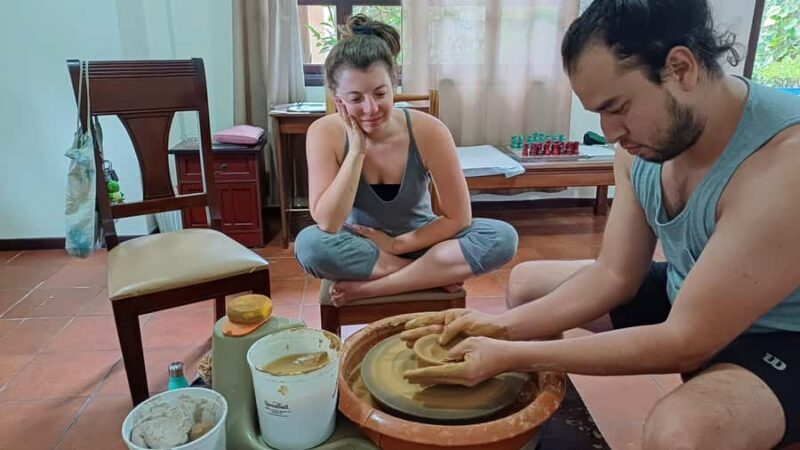 Art Workshops - Key Points