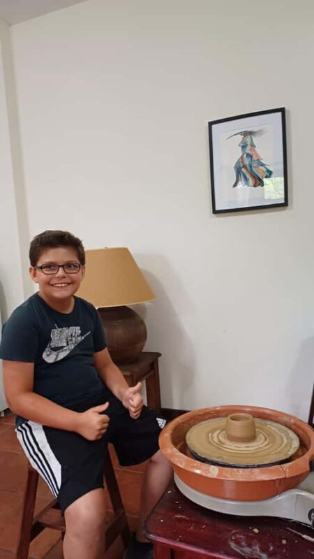 Art Workshops - The Sum Up