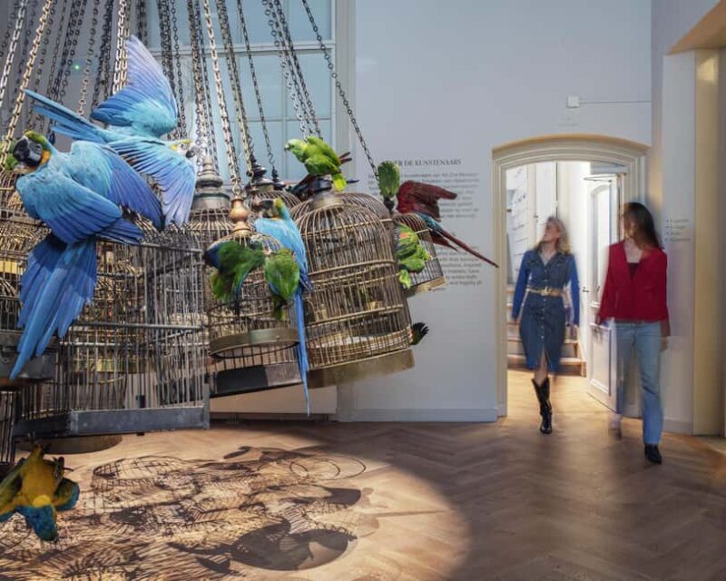 Art Zoo Museum: Art meets nature in a 17th-Century House - Who Should Skip?