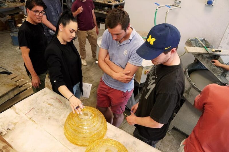 Arte Di Murano: Glass Factory Tour - Authenticity and Reviews: What Visitors Say