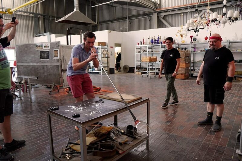 Arte Di Murano: Glass Factory Tour - Who Should Consider This Tour?