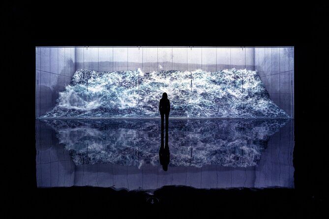 ARTE MUSEUM Immersive Media Art Exhibition in NYC - Location and Accessibility