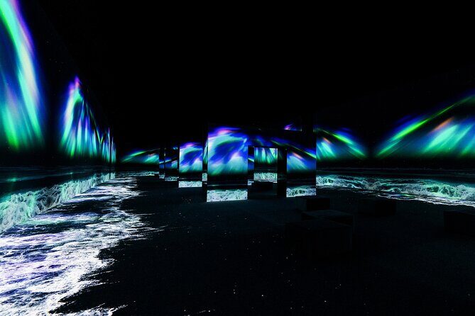 ARTE MUSEUM Immersive Media Art Exhibition in NYC - Practical Considerations and Value