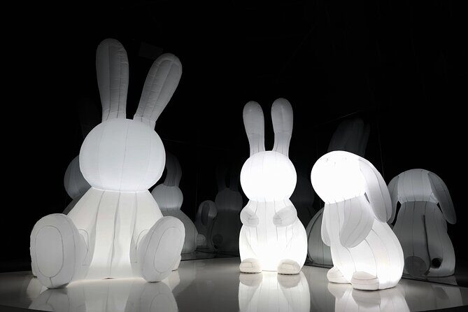 ARTE MUSEUM Immersive Media Art Exhibition in NYC - Authentic Feedback and Highlights