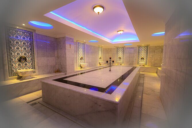 Artemis Hamam and Spa with Hotel Transfers Kos Island - What to Expect During Your Visit