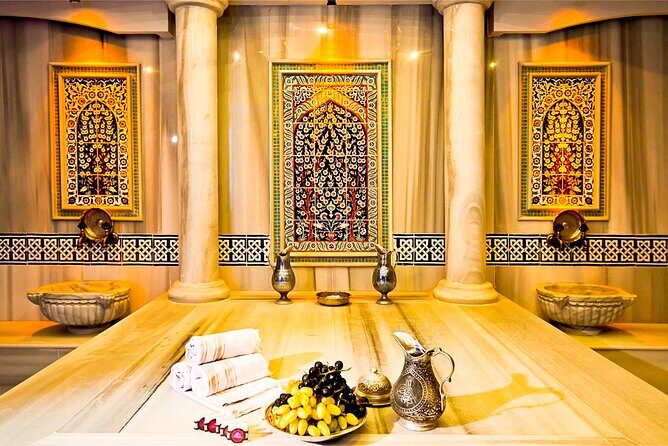 Artemis Hamam and Spa with Hotel Transfers Kos Island - The Transferring and Practicalities