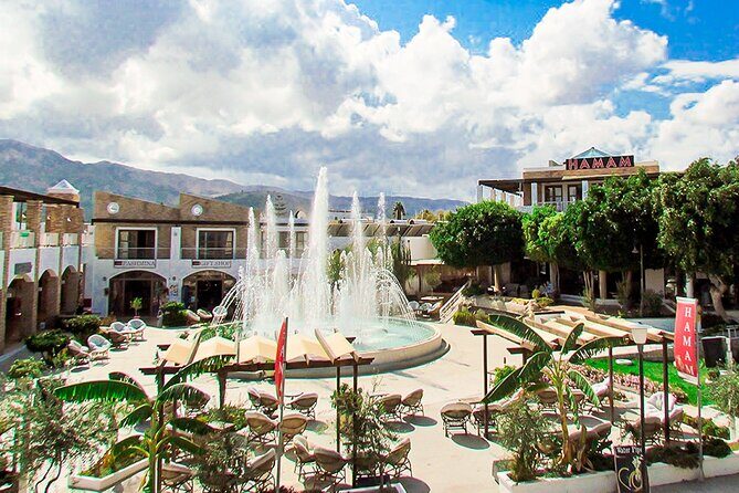 Artemis Hamam and Spa with Hotel Transfers Kos Island - Price and Value