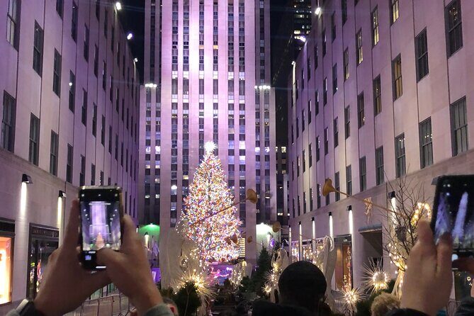 Artful Holiday Lights & Sights - Final Thoughts