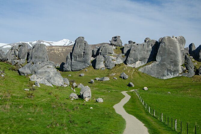 Arthurs Pass Day Tour From Christchurch via Castle Hill - A Detailed Look at the Arthurs Pass Day Tour