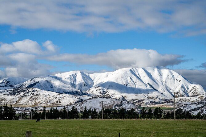 Arthurs Pass Day Tour From Christchurch via Castle Hill - FAQ
