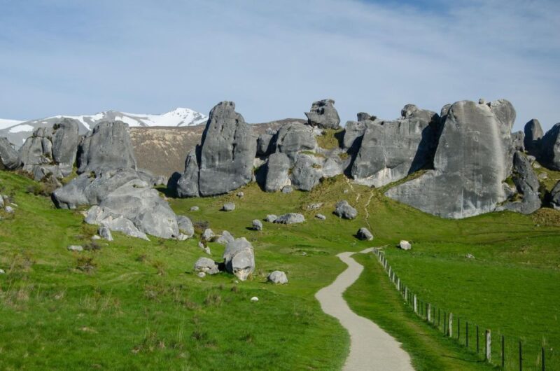 Arthur's Pass Day Tour From Christchurch with TranzAlpine - FAQ