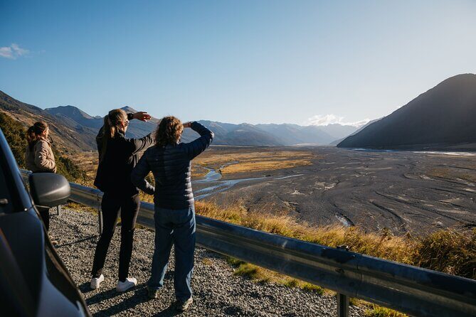 Arthur's Pass Discovery and TranzAlpine Train - Small Group Tour - A Closer Look at the Itinerary