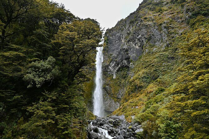 Arthurs Pass Private Alpine Vista Day tour - Exploring the Tour in Detail