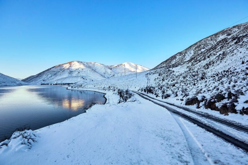 Arthur's Pass: TranzAlpine Train and Castle Hill Day Tour - What You Can Expect on This Tour