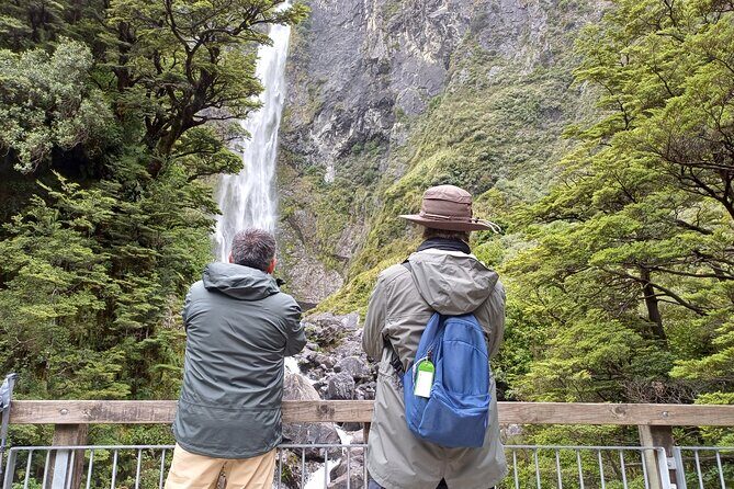 Arthur's Pass with optional TranzAlpine Train (Small Group Tour) - Exploring Arthurs Pass with a Scenic Twist
