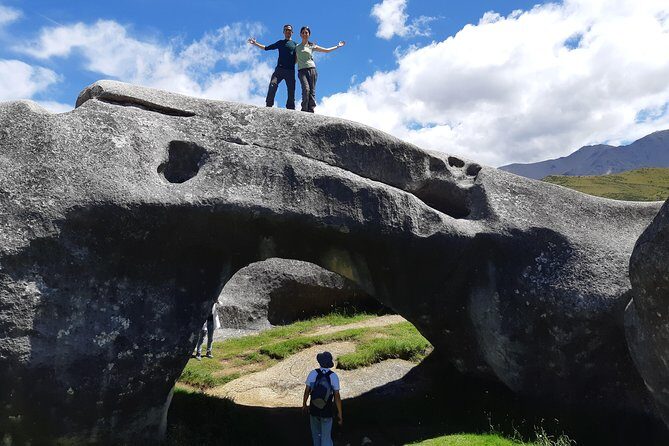 Arthur's Pass with optional TranzAlpine Train (Small Group Tour) - Key Points