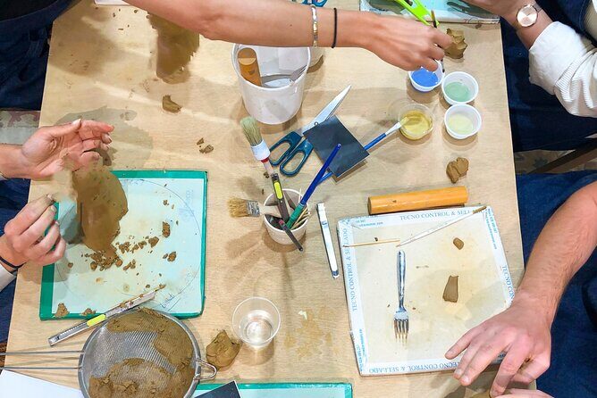 Artisan Ceramic Experience: Private Events and Team Building - The Sum Up
