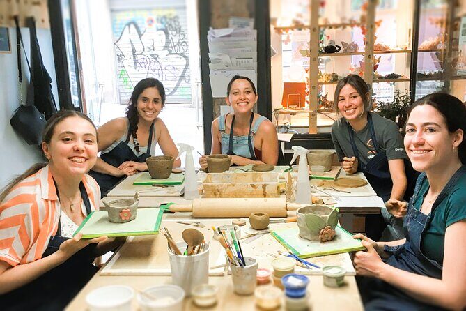 Artisan Ceramic Making Experience - FAQs