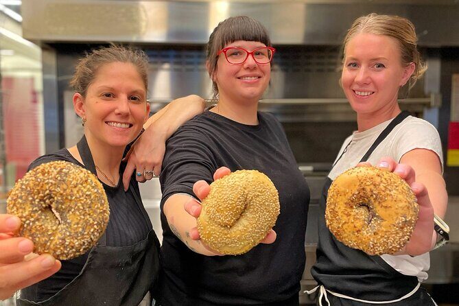 Artisan Hands-on Bagel Baking Class in New York - Introduction: The Authentic Bagel Experience in the Heart of New York City