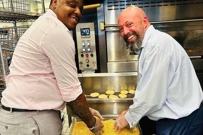 Artisan Hands-on Bagel Baking Class in New York - FAQs