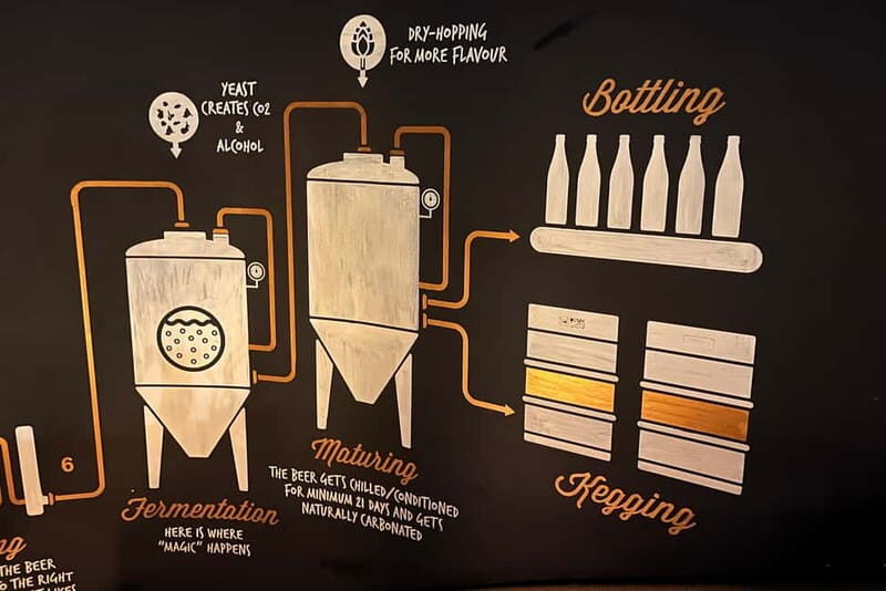 Artisanal Beer Tasting - Discover the Charm of Artisanal Beer in Bucharest