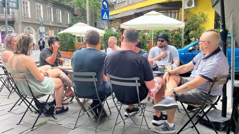 Artisanal Beer Tasting - Practical Details