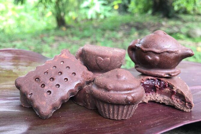 Artisanal chocolate: from the garden to the table - Key Points