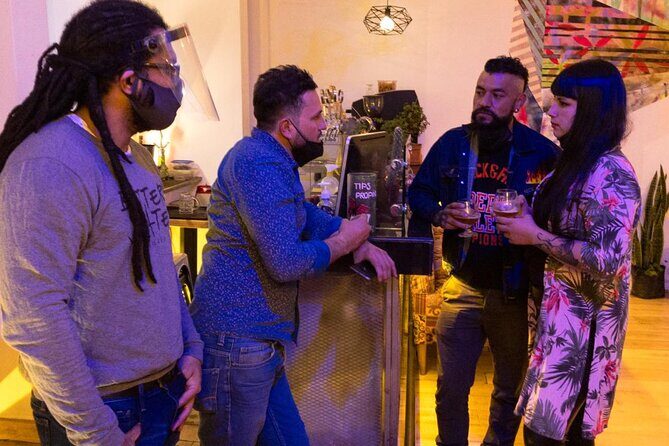 Artisanal Draft Beer Bogota - Key Points