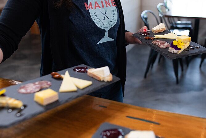 Artisanal Maine Cheese Tasting and Class in Wiscasset - A Taste of Maine’s Cheese Heritage: Artisanal Maine Cheese Tasting and Class in Wiscasset
