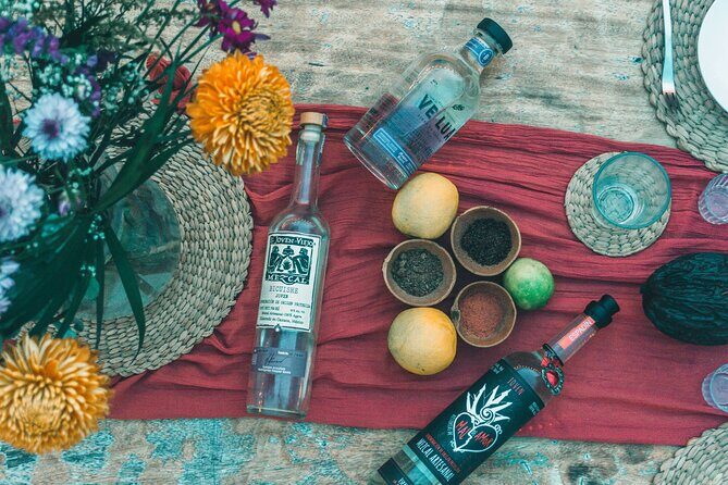 Artisanal Mezcal and Chocolate Tasting - A Deep Dive into the Artisanal Mezcal and Chocolate Tasting in Tulum