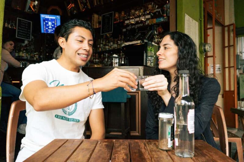 Artisanal Mezcal Tasting: Unique Flavors in CDMX - Summary of the Experience