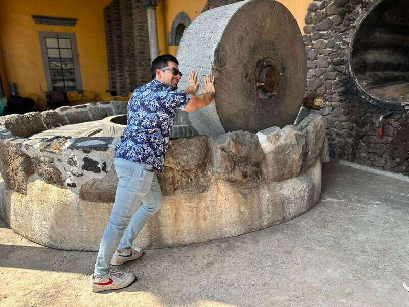 Artisanal Tequila Experience in Private Luxury SUV Local - What to Expect at Each Stop
