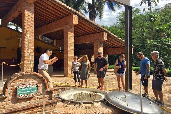 Artisans Town and Agave Distilled Factory - Additional Resources