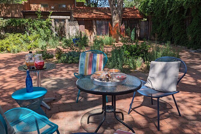 Artist Studio Tour & Private Tea Party on the Turquoise Trail - Key Points