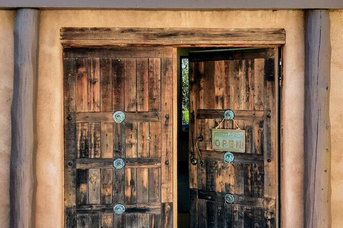 Artist Studio Tour & Private Tea Party on the Turquoise Trail - Final Thoughts