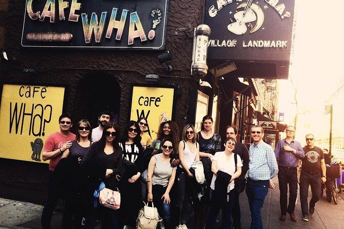 Artistic, Alternative Greenwich Village Walking Tour - Authentic Experiences and Reviewer Insights