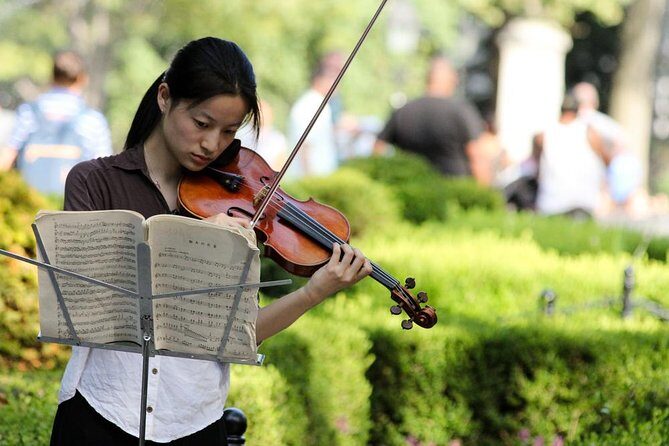 Artistic, Alternative Greenwich Village Walking Tour - The Sum Up