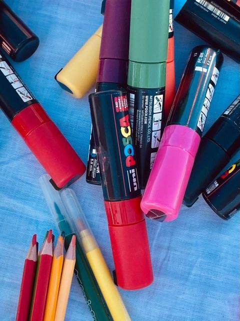Artistic & Creative Workshop in El Médano - Artistic & Creative Workshop in El Médano: A Fresh Way to Experience Tenerife’s Natural Beauty