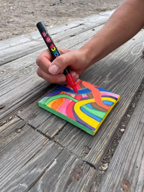 Artistic & Creative Workshop in El Médano - Why This Experience Stands Out